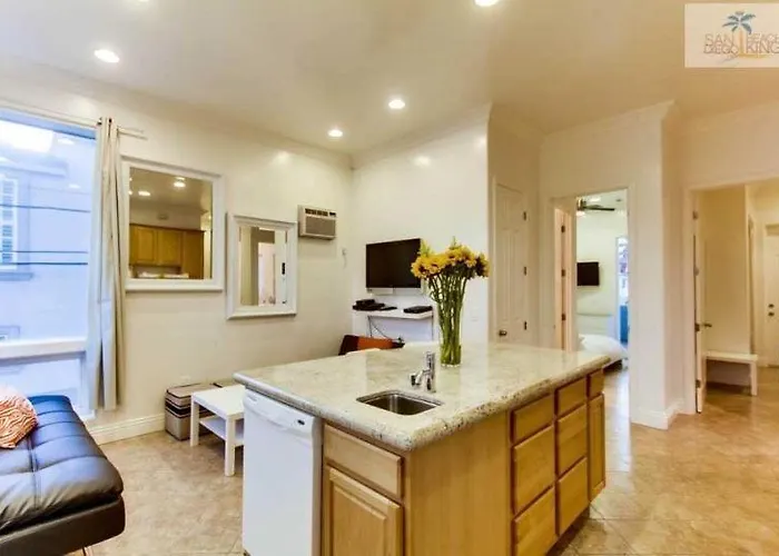 Holiday Two-Bedroom Home